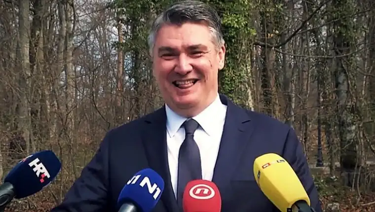 Milanovic zoran