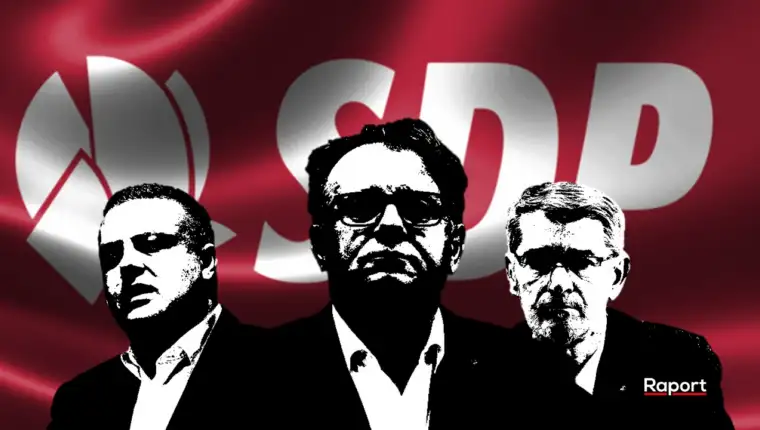 Sdp trojka