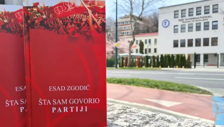 Zgodic knjiga