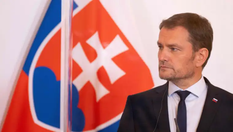 Slovacki premijer