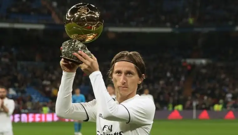 Luka modric