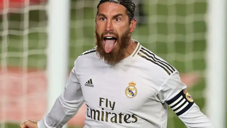 Sergio Ramos