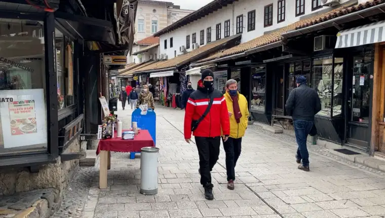 Sarajevo lockdown11