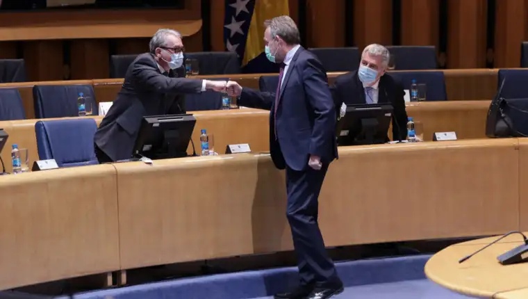 dom naroda bih izetbegovic bosic