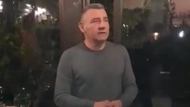 Gotovina govor