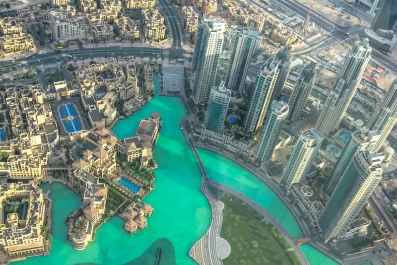 Dubai danas