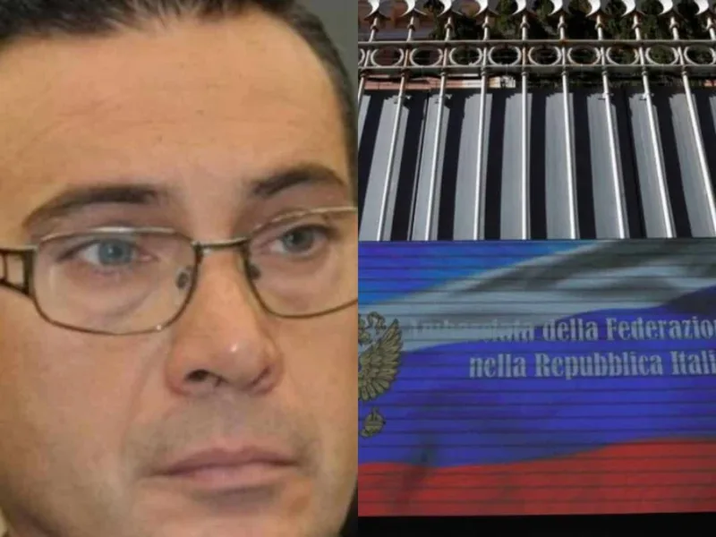 Russia spia