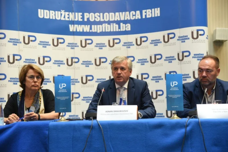 Udruzenje poslodavaca fbih