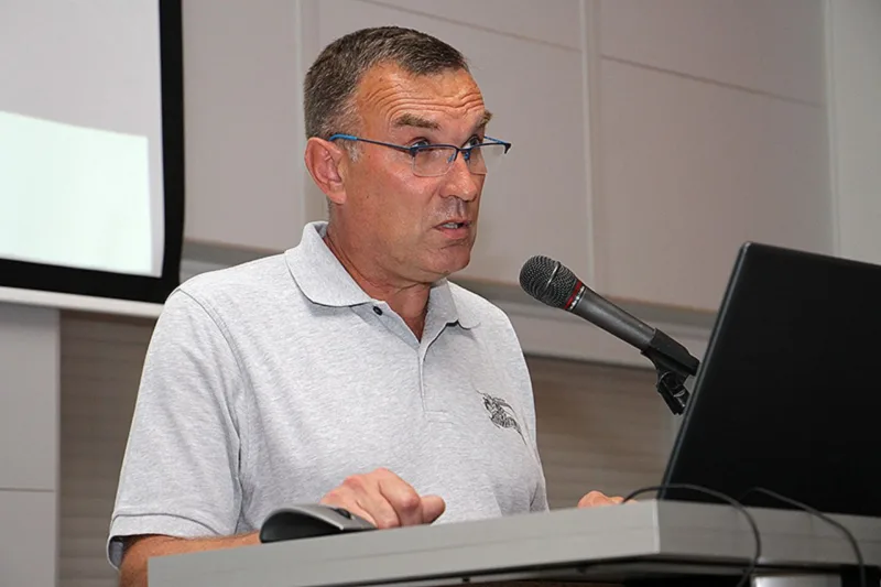 Zoran karlovic