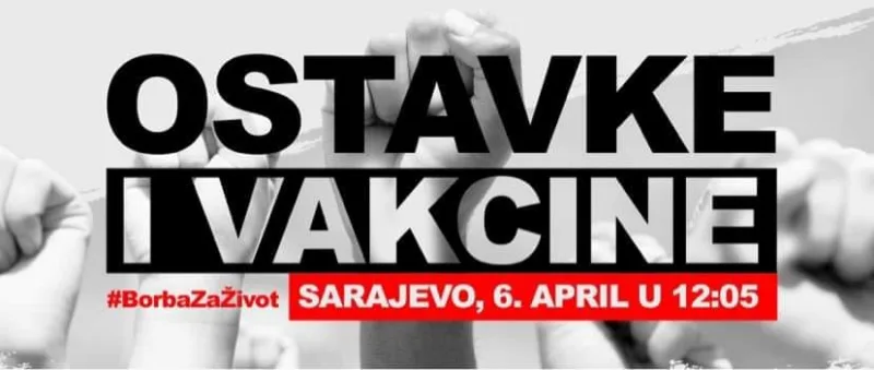 Protest logo