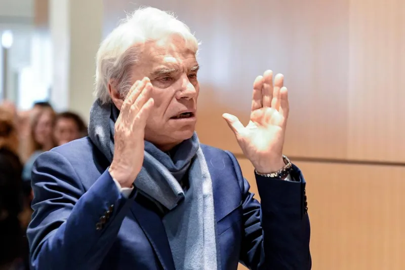 Bernard Tapie