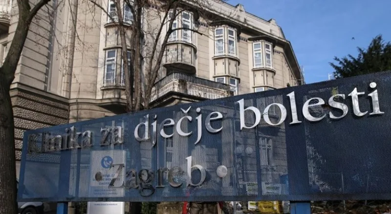 Klinika za djecije bolesti zg
