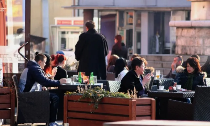 Beograd kafici