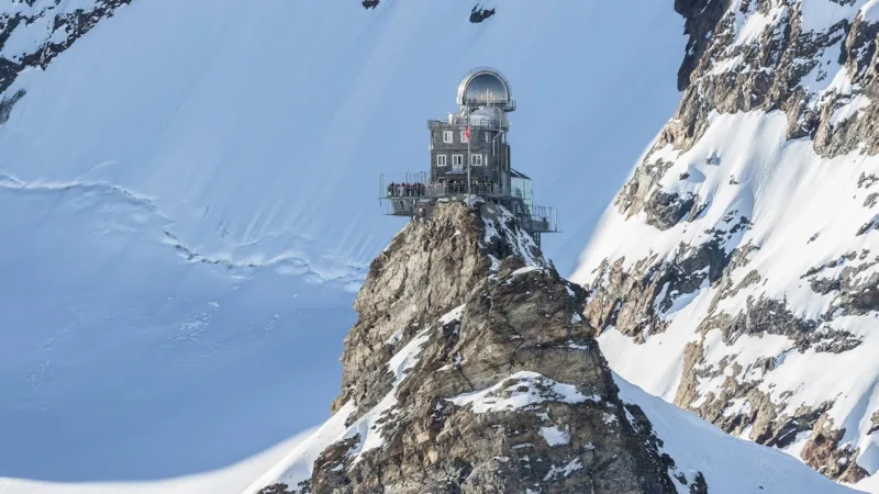 Jungfraujoch