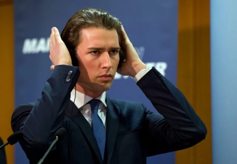 Sebastian kurz