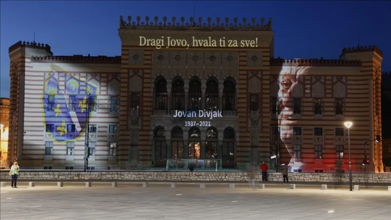 Vijecnica divjak