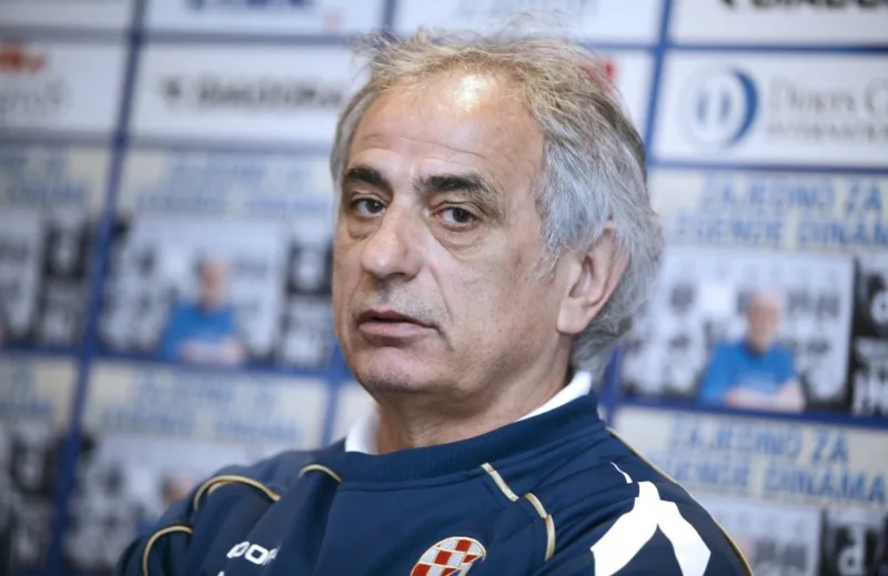 Vahid halilhodzic