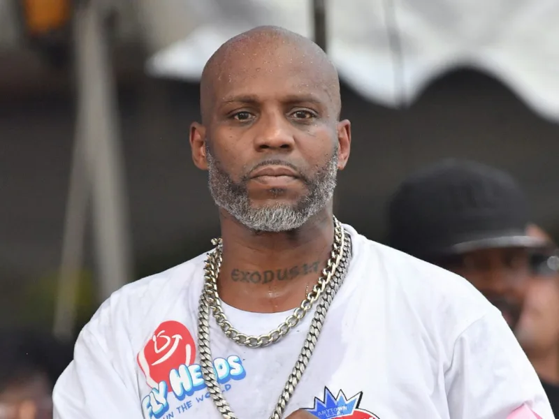 Dmx reper