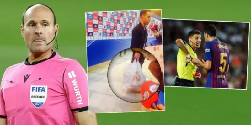 Sudija el clasico