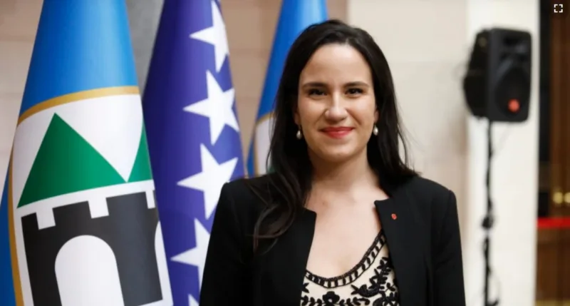 Benjamina karic 1
