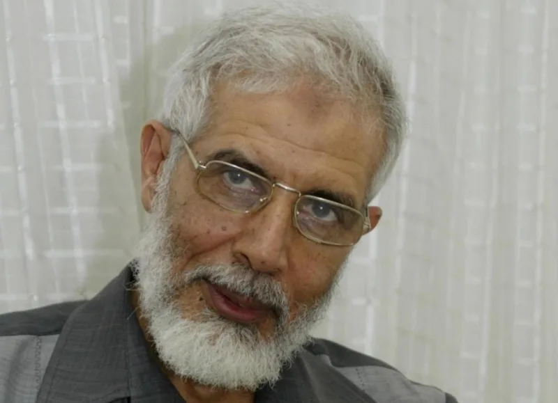 Mahmoud ezzat afp edit