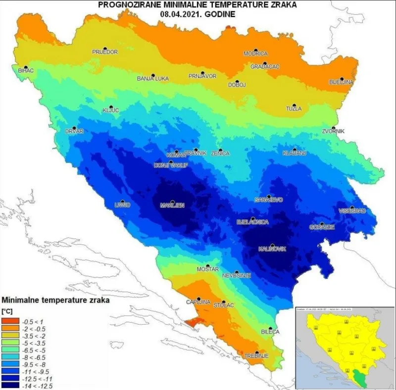 vrijeme