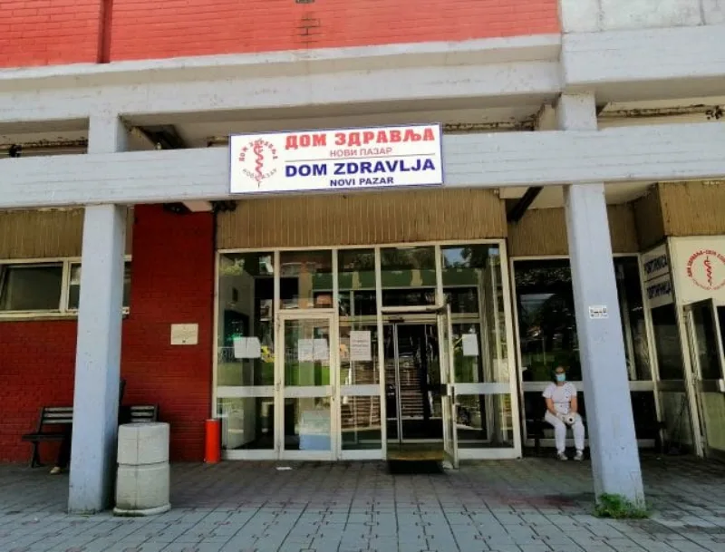 Dom zdravlja novi pazar