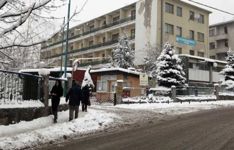 Studentski dom