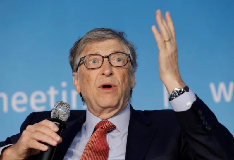 Bill gates 55