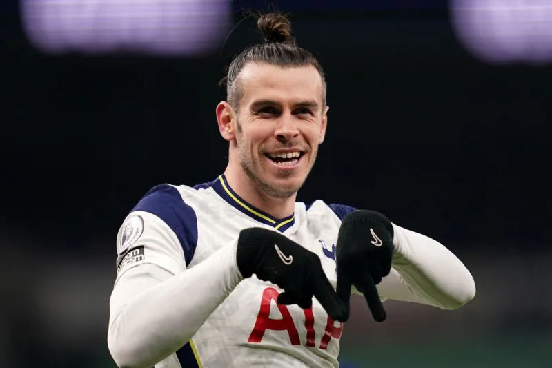 Gareth bale