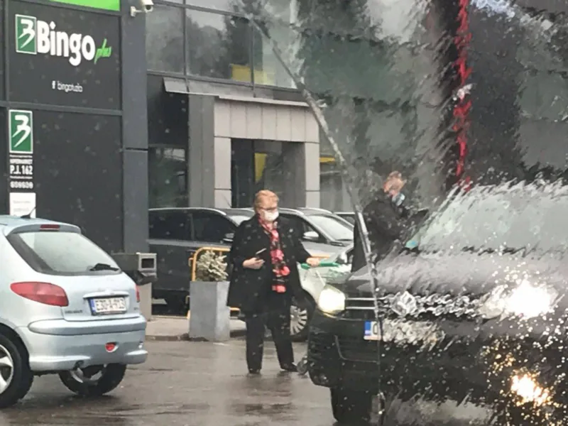 Biska u kupovini 4