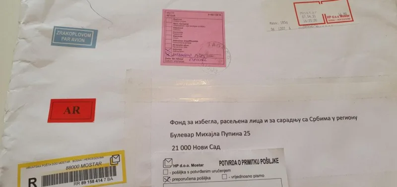 Pismo cirilica hr poste
