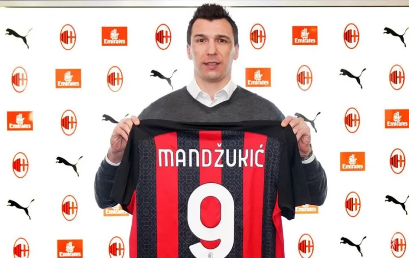Mandzukic