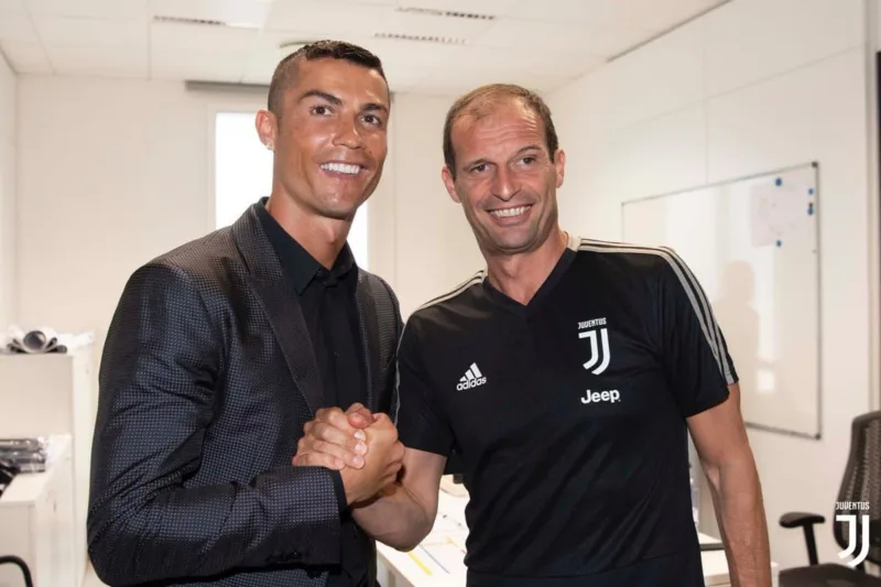 Ellegri ronaldo
