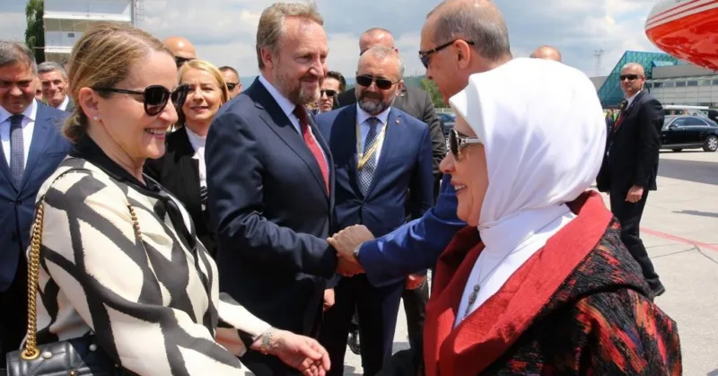 Izetbegovic erdogan