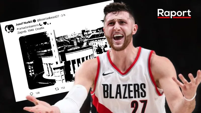 Nurkic dzamija