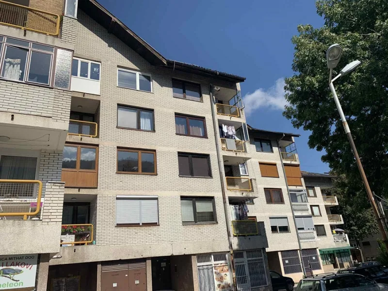 Zgrade koletivnog stanovanja
