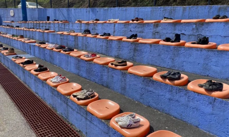 Srebrenica postavka