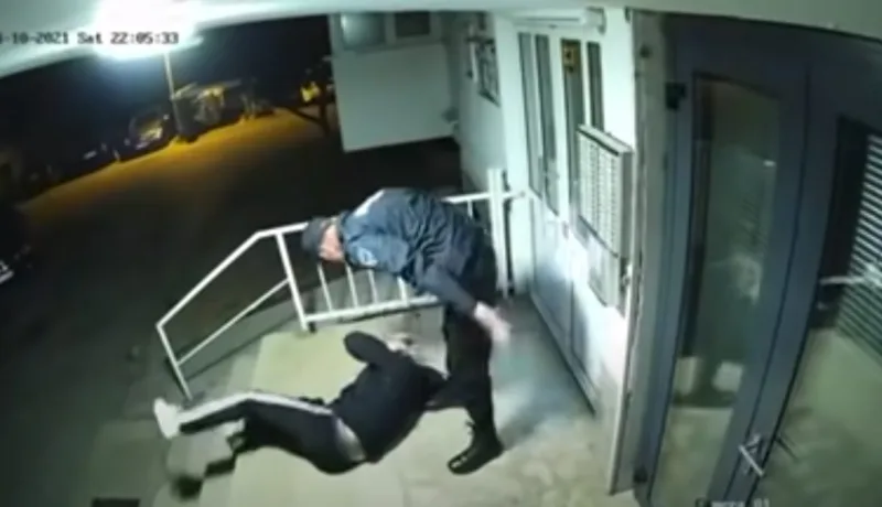 Policija mostar tuca