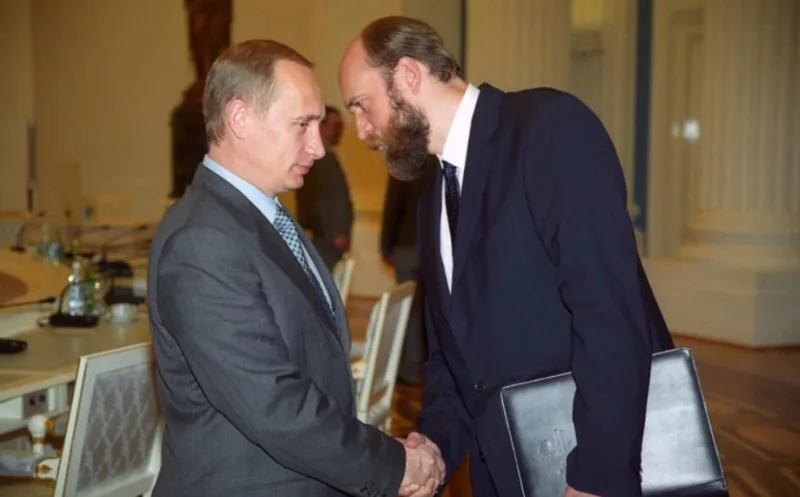 Putin pugacov