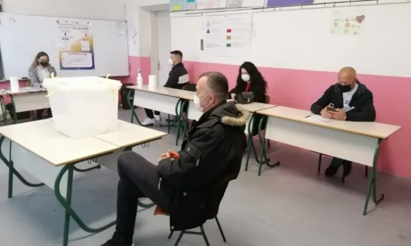 Ustikolina izbori