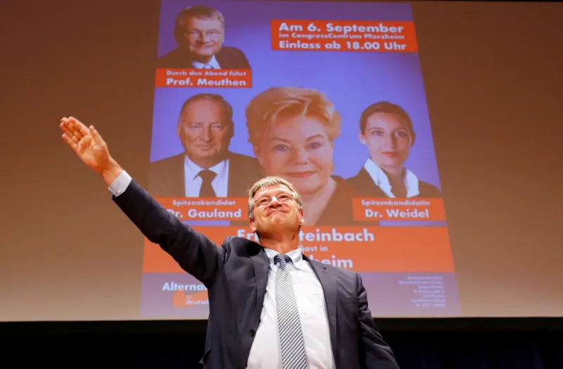 Afd strankja