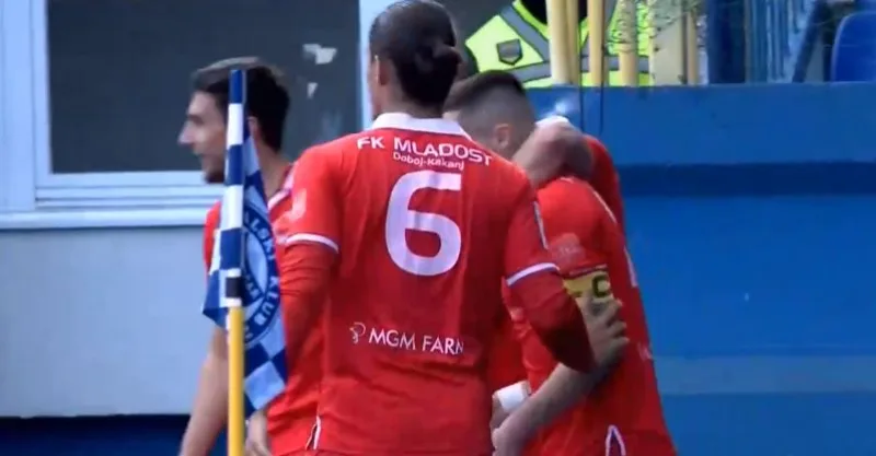 Zeljo mladost