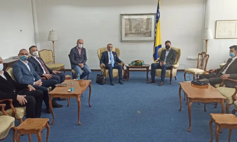 Novalic i turci