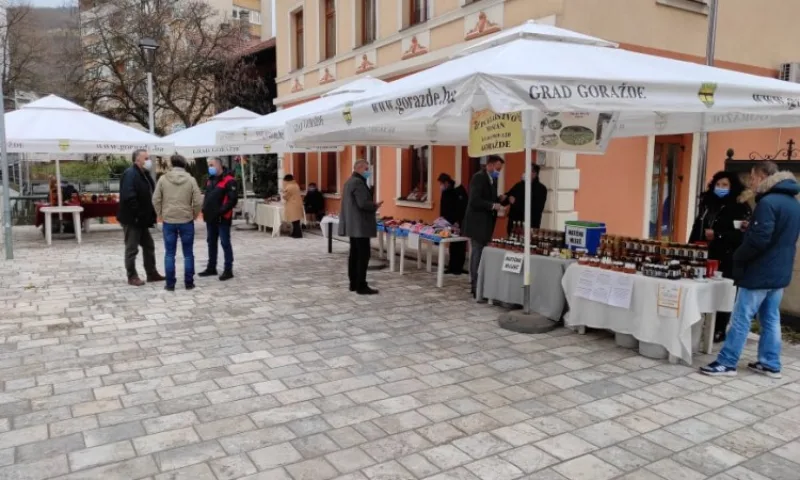 Gorazde rukotvorine