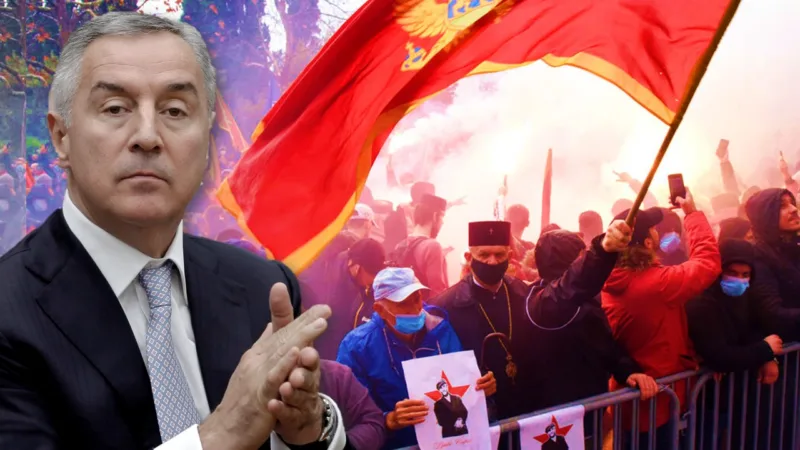 Milo crnga gora