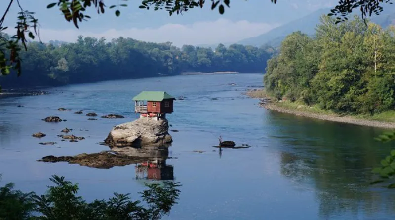 Drina kucica
