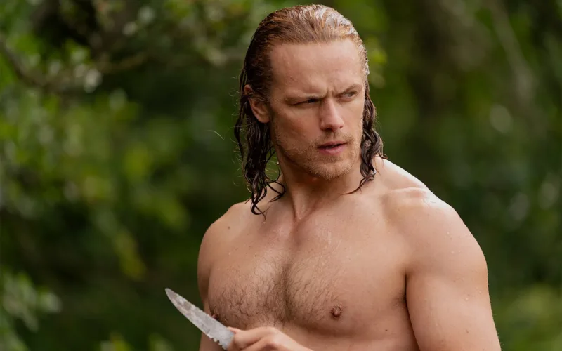 Sam Heughan