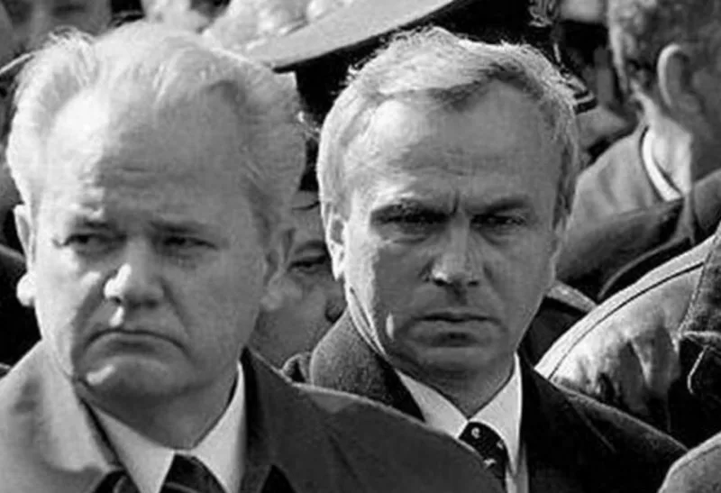 Milosevic stanisic