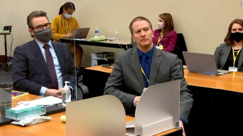 Derek chauvin trial